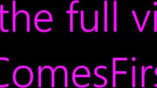 Girlfriend's Mom Teaches Sex - Mom Comes First - Alex Adams