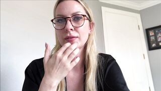 Girlfriend's Mom Teaches Sex - Mom Comes First - Alex Adams