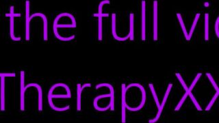 Secret Talk with Redhead Step Sis - Family Therapy - Alex Adams