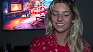 Teen Stepsis Uses Her Older Bros Cock Before Bedtime!