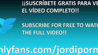 Fucking Hard with the Mexican Jessica Sodi