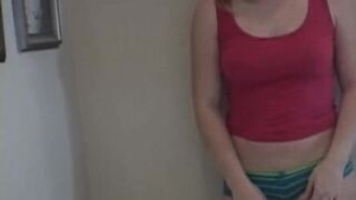 Hayden Night passionately sucks a nice black cock