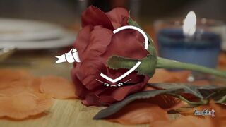 Milf takes to Cocks on Valentines day Cuckold