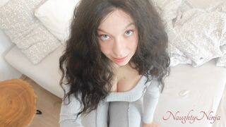 Step-Mom Needs to Mend my Iron Dick after Giving me Viagra by Accident
