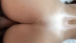 I wanted some privacy, but my stepdaughter wanted my dick
