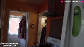 Woman Only Reunion Interrupted