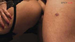 Backstage Calendar 2026 with Miss Mina and Capitano Eric at the MOnella Club Prive