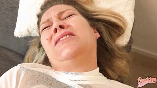 Fucked in the ass while pregnant