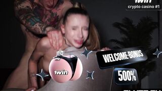 He Came, He Grabbed, He Fucked