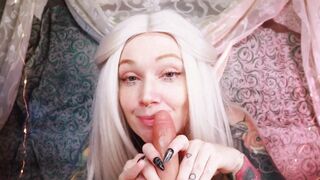 Deserving of Your Load - Taboo Fantasy Cock Worship and Begging for Cum [EXTENDED TRAILER] Cum Eating, Step Roleplay, Dirty Talk POV Blow Job