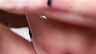 Putting Aloe Vera On My Little Step Sister - Arabella Rose - Family Therapy - Alex Adams