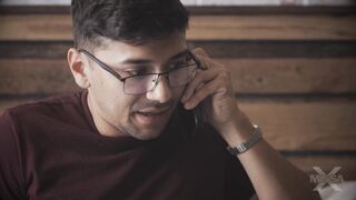 MissaX - Watching Porn with Jennifer - Teaser