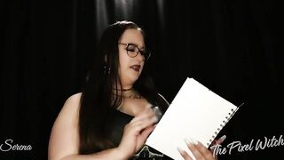 Step-Mom Reads Your Secret Journal ~ Taboo Exposure Fantasy