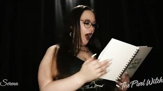 Step-Mom Reads Your Secret Journal ~ Taboo Exposure Fantasy