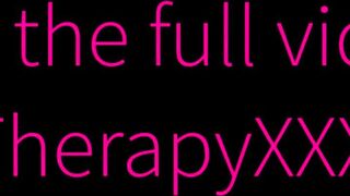 Teen Step Daughter Asks For Anal Practice - Anal Therapy - Alex Adams & Khloe Kapri