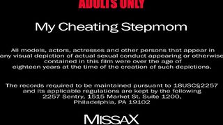 MissaX - My Cheating Stepmom - Teaser