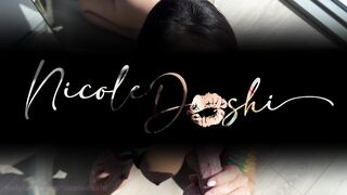 Asian Escort Nicole Doshi Got Fucked Deep And Creampied