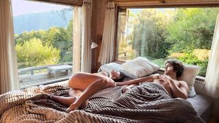 Our Warm Morning. P.S. Love and take care of each other.