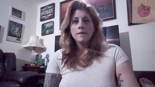 stepMom comes aroun - TABOO POV MILF