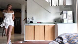 Seduced by Horny British Step Daughter - Lily Phillips - Family Therapy - Alex Adams