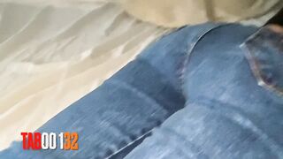 TEENAGE POV - My college classmate gets horny after reading a book