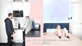 Natalie Cheats On Her Boyfriend with His Best Friend