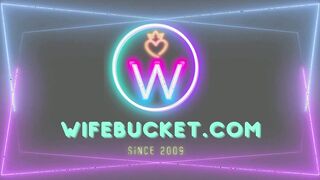 Amateur MILFs by Wifebucket - I filmed my wife masturbating outdoor