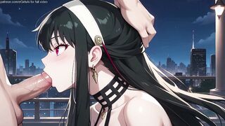 Public encounter unfolds unexpectedly during a date