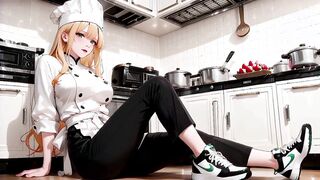 Strawberry Dream: From Kitchen to Bedroom