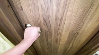 Stepbrother and lover: a private arrangement
