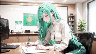 Secretary's Secret: From Desk to Bedside