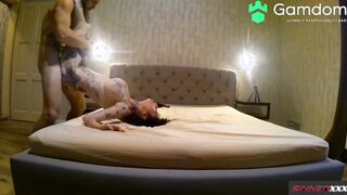 Tattooed Woman Seeks Intense Encounter