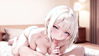 Secretary Removes Attire for Intense Encounter