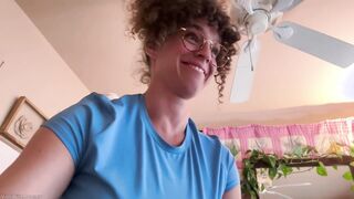 Stepmom Shares Intimate Moment With Stepson