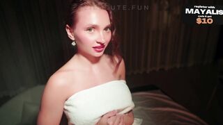 Cheating Encounter During Massage Call