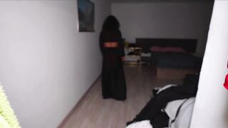 Anal and creampie pleasures with a brunette