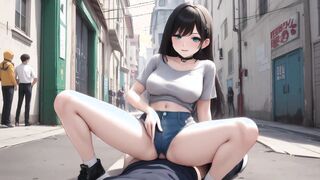 POV Alley Encounter