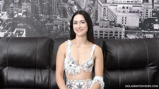 Casting Interview Leads to Intense Anal Session