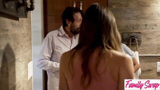 Swap Orgy Explores Desire and Shared Intimacy