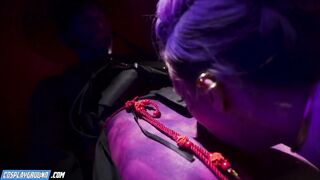 Mystery Encounter in Cosplay