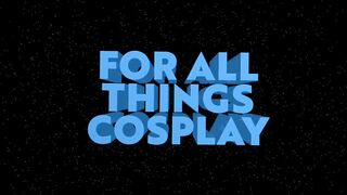 Mystery Encounter in Cosplay