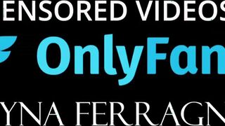 College girl bends over for intense anal