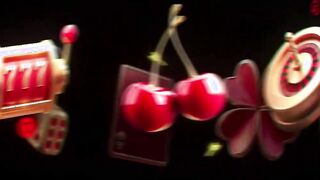 Petite blonde receives multiple creampies