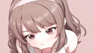 Passionate Encounters in Animated Form