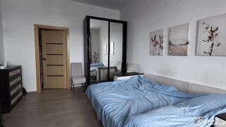 Stepfather Enters Room After Shower in Role-Play