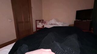 Petite beauty receives intense anal pleasure