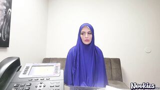 Hijab Model Earns Citizenship Through Intimacy