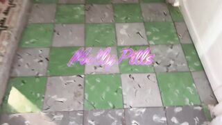 Boss and Babysitter Role-Play: Anal Creampie