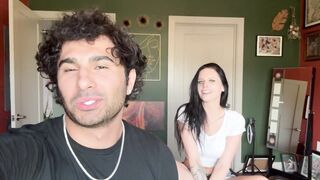 Intimate Encounter with Creampie and Oral
