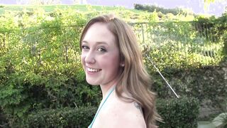 First-Time Interracial Creampie Encounter